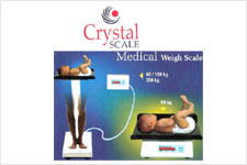 Medical Weighing Scale